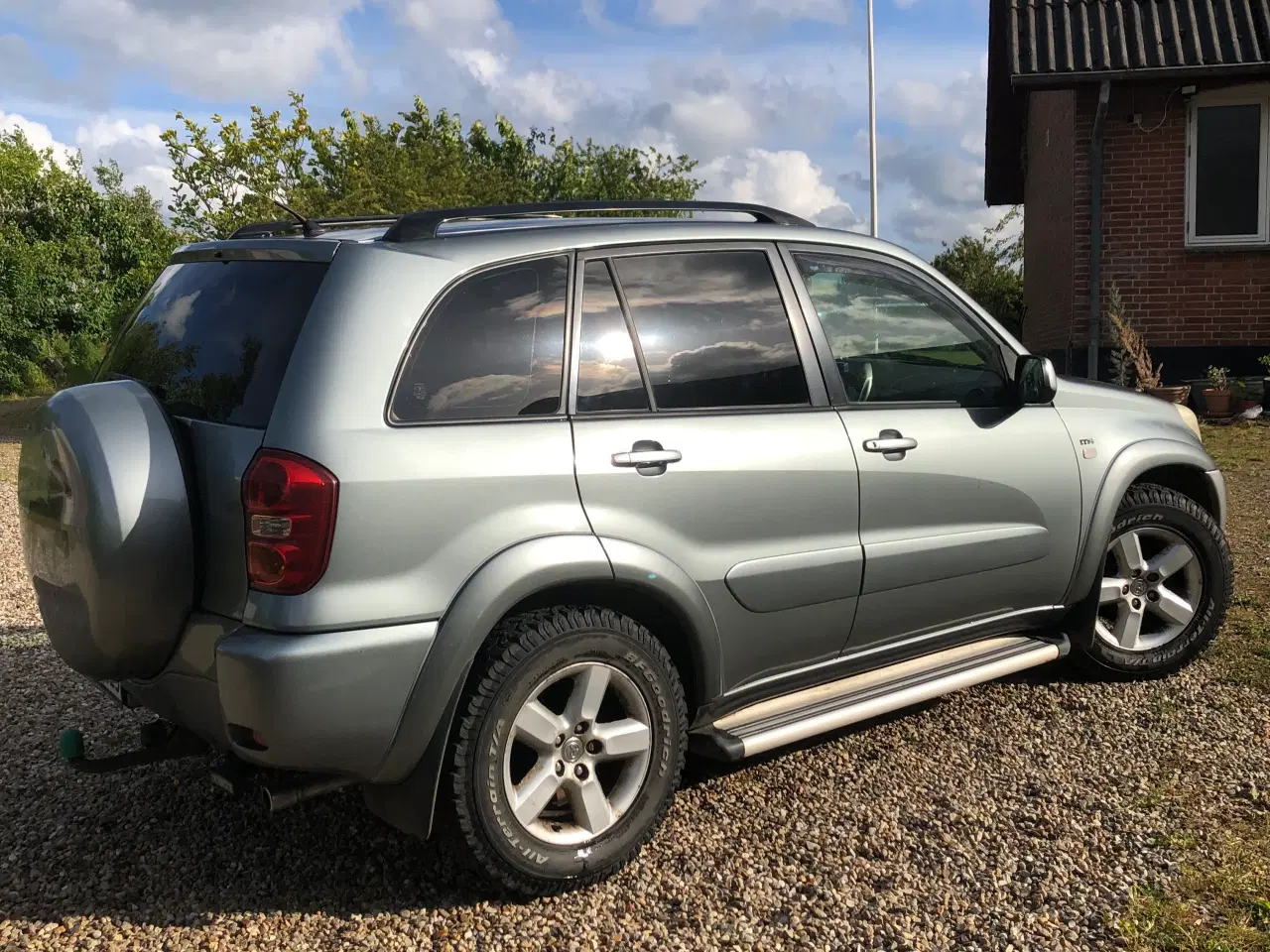 Billede 1 - Toyota Rav4 4x4