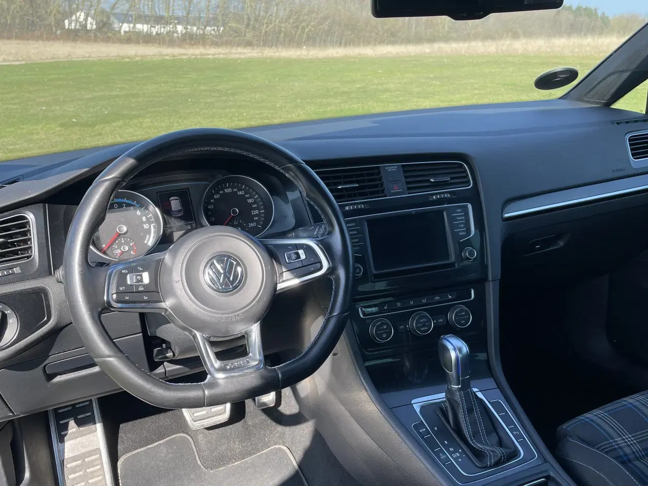 Billede 7 - VW Golf 7 GTE 1.4 Hybrid 