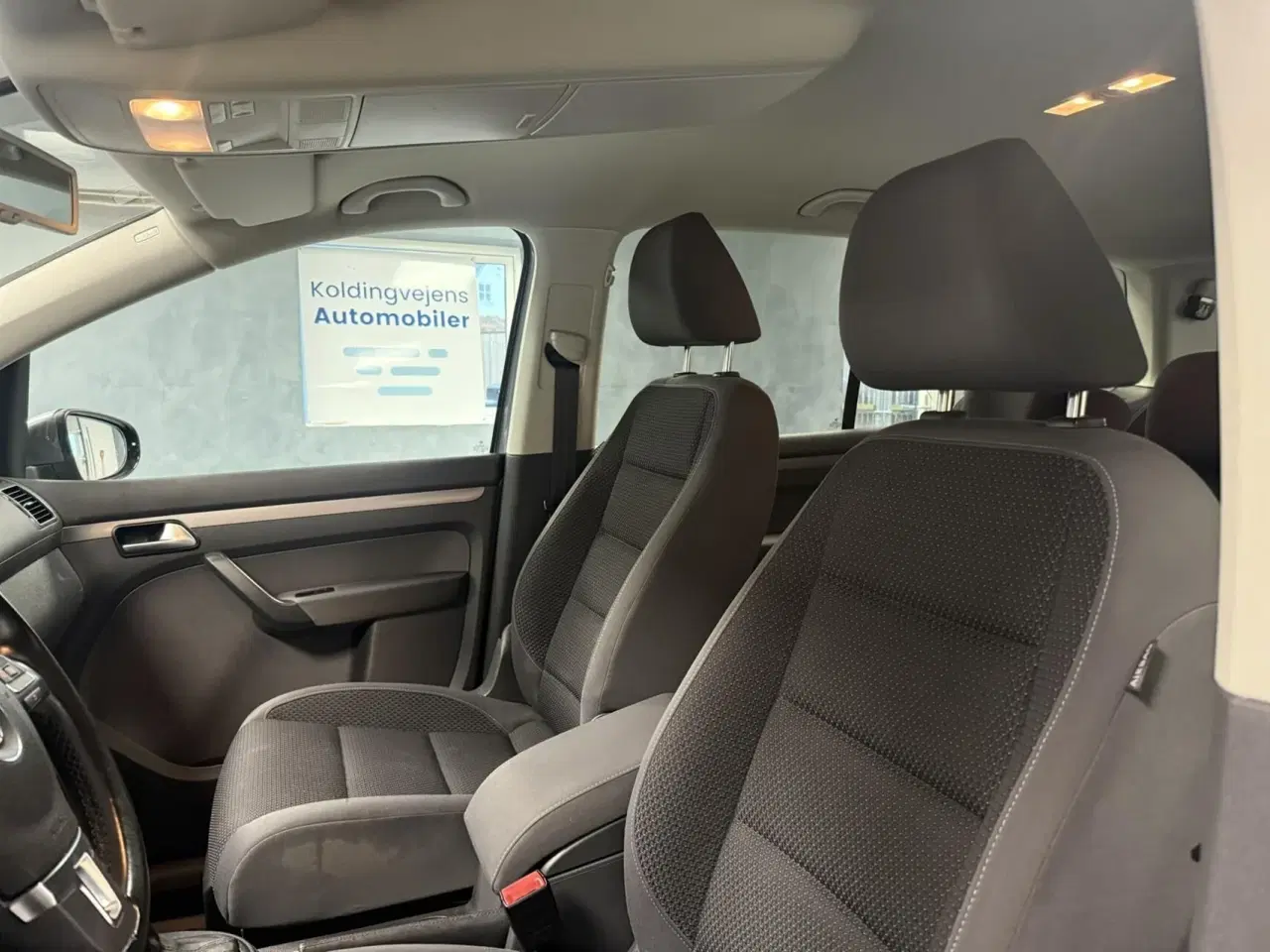 Billede 19 - VW Touran 1,4 TSI Comfortline DSG 140HK 7g Aut.