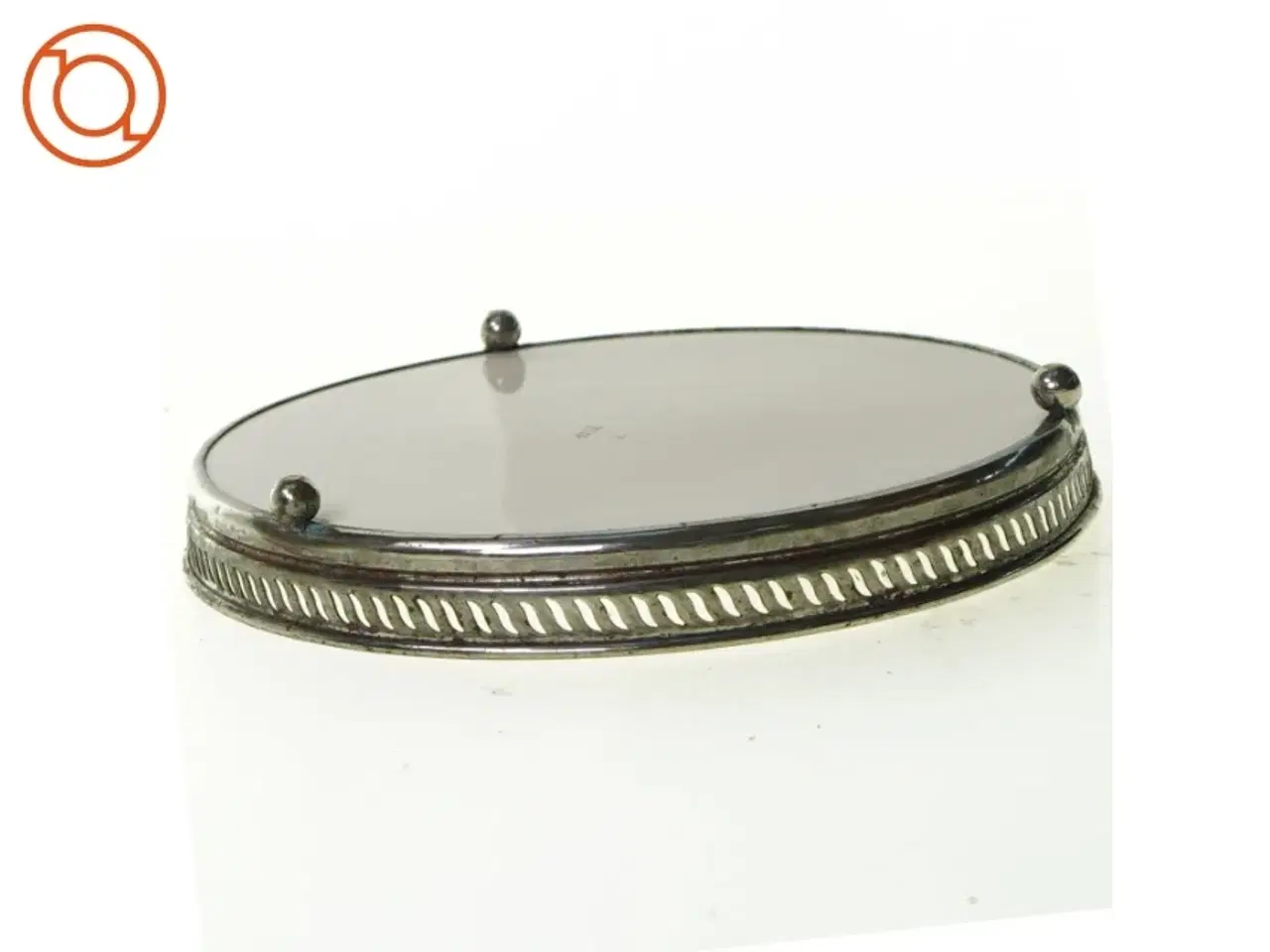 Billede 3 - Dekorations bakke (str. 18 cm)