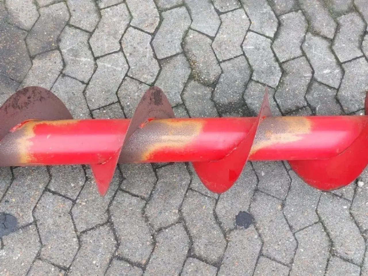 Billede 6 - Massey Ferguson 32 Tømmerørsnegl  4.2M  D28884146