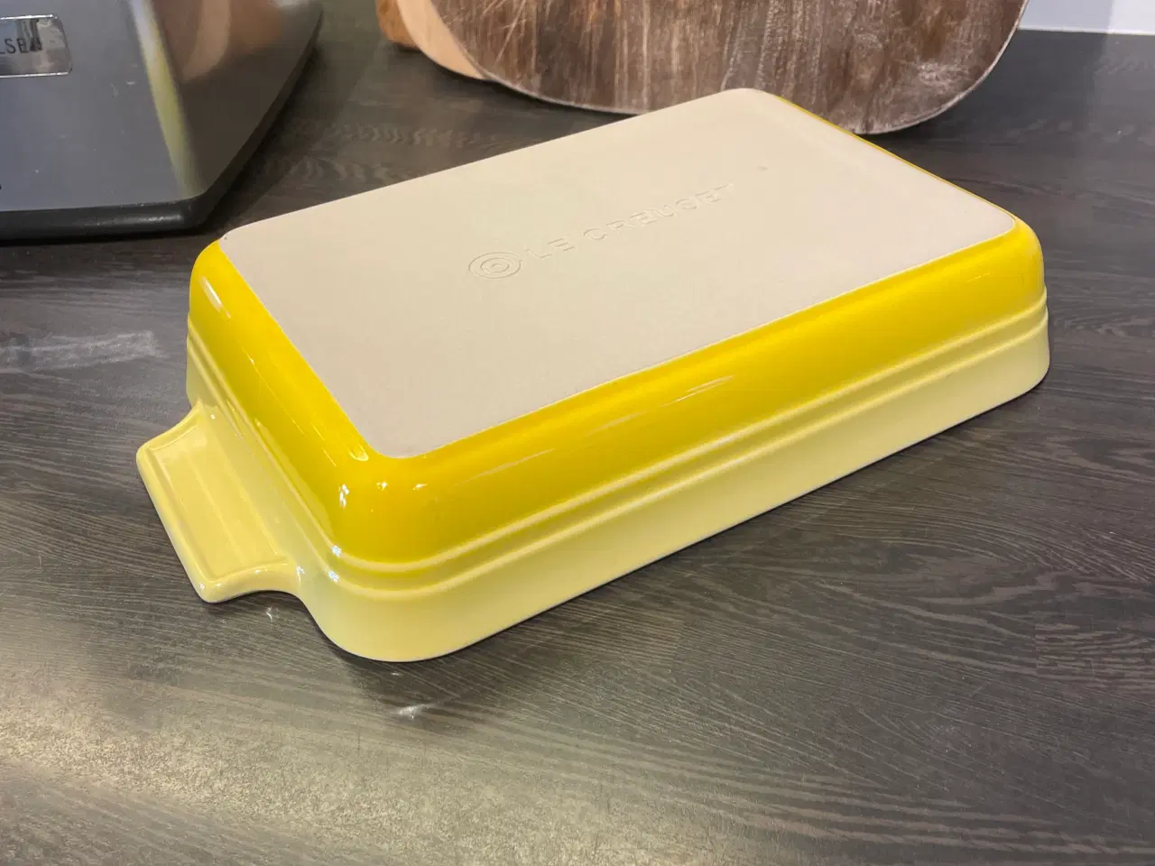 Billede 3 - Le Creuset ovnfast fad