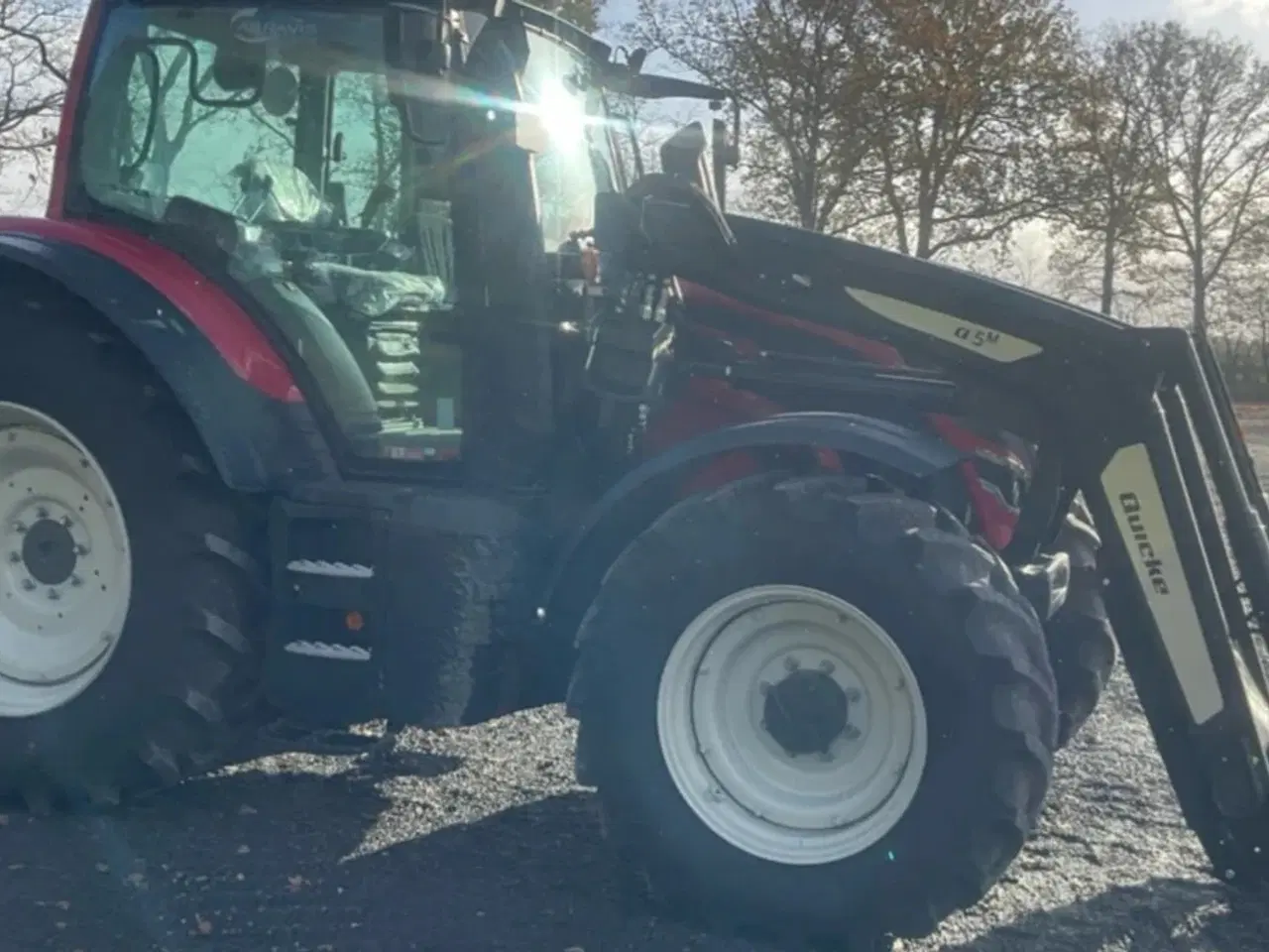 Billede 2 - Valtra N155 Active