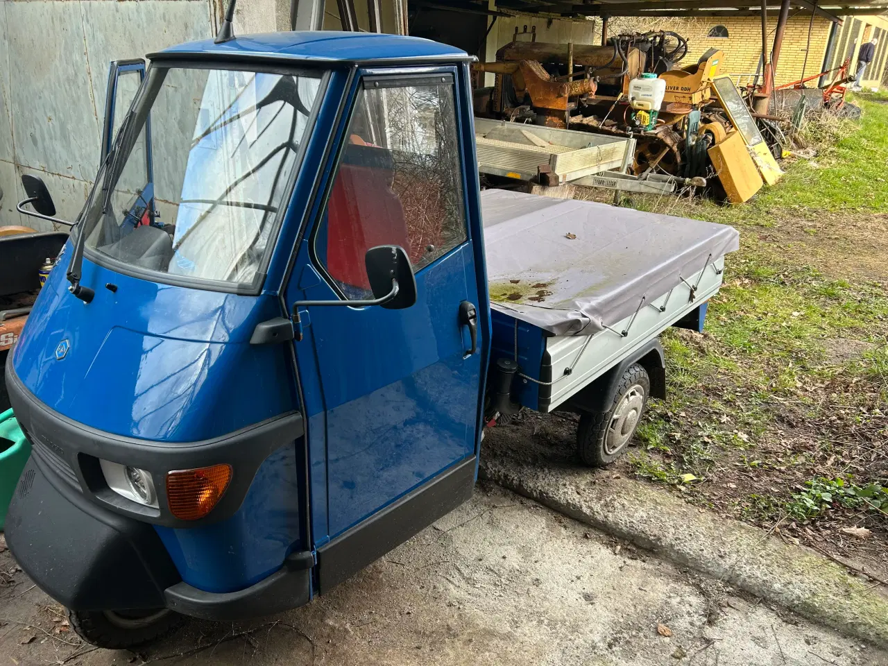 Billede 2 - Tuk tuk 