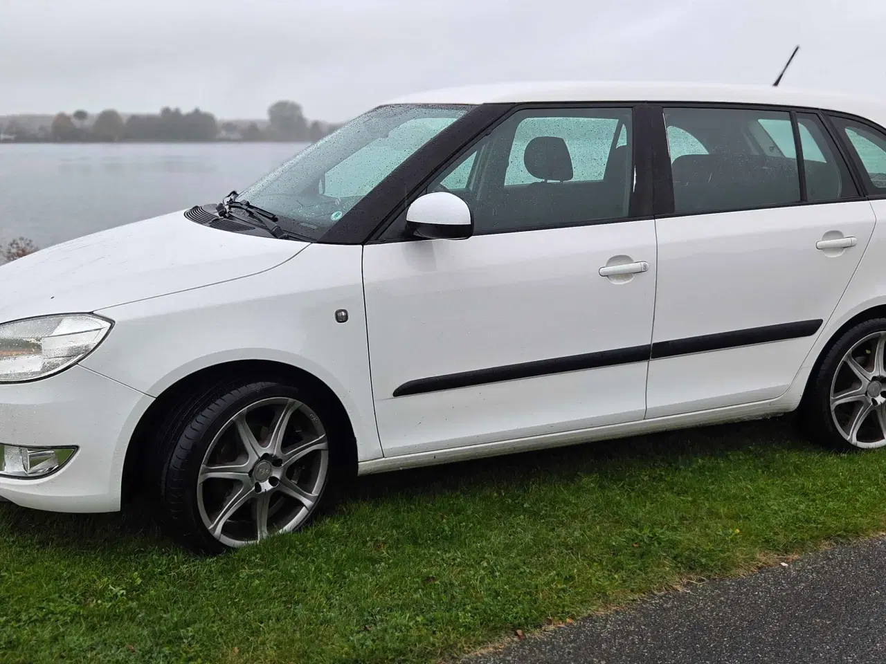 Billede 1 - 2012 Skoda Fabia 1.2 TDI Greenline Kombi