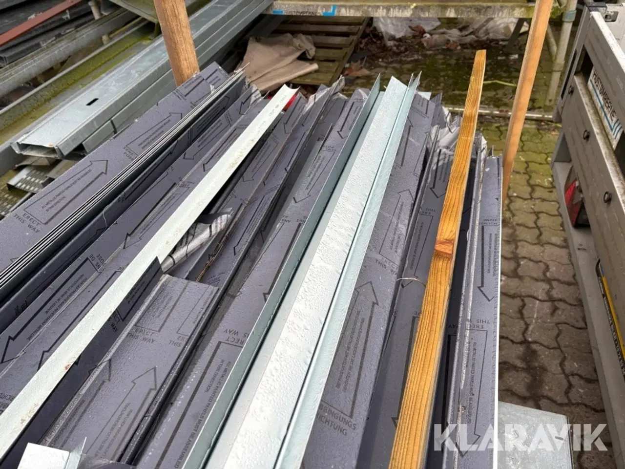 Billede 12 - Stålprofiler