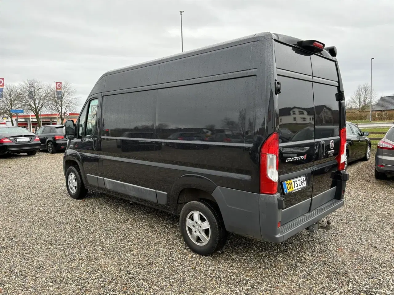 Billede 3 - Fiat Ducato 30 L2H2 2,3 MJT 130HK Van 6g