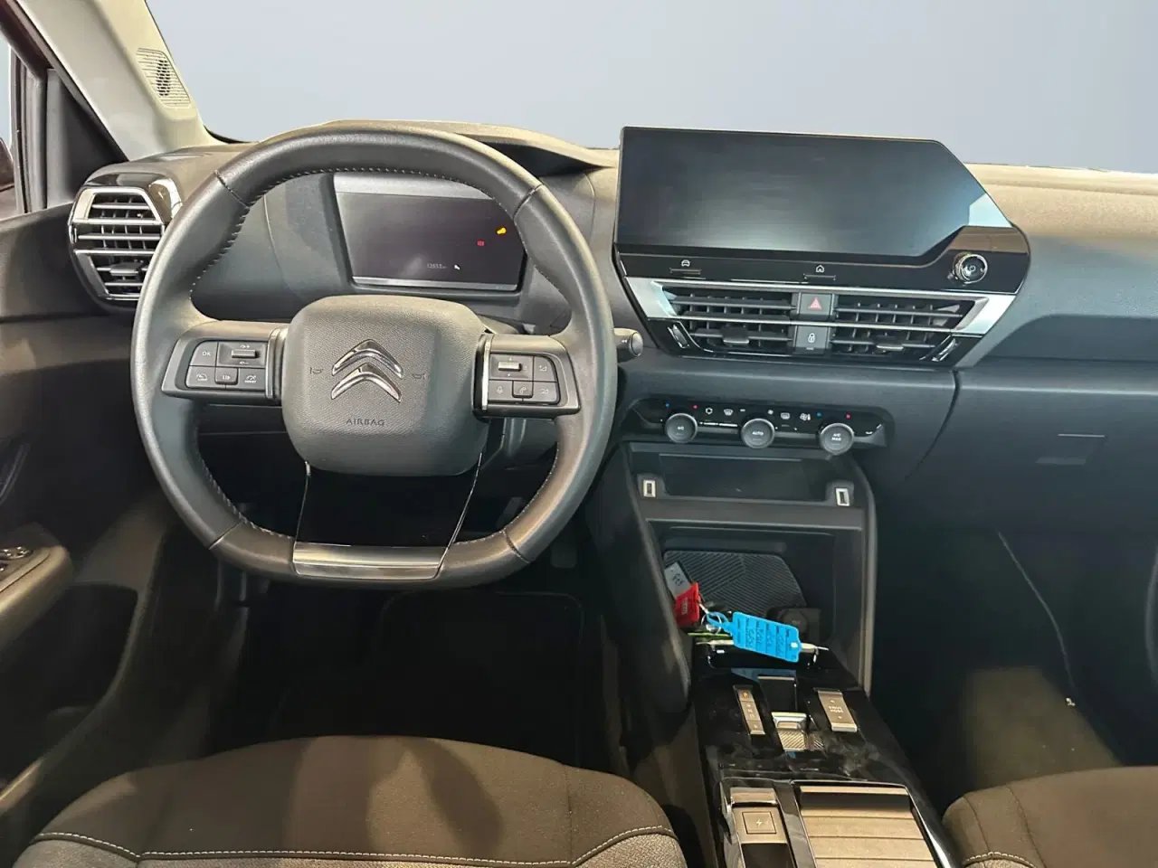 Billede 5 - Citroën ë-C4 50 Feel