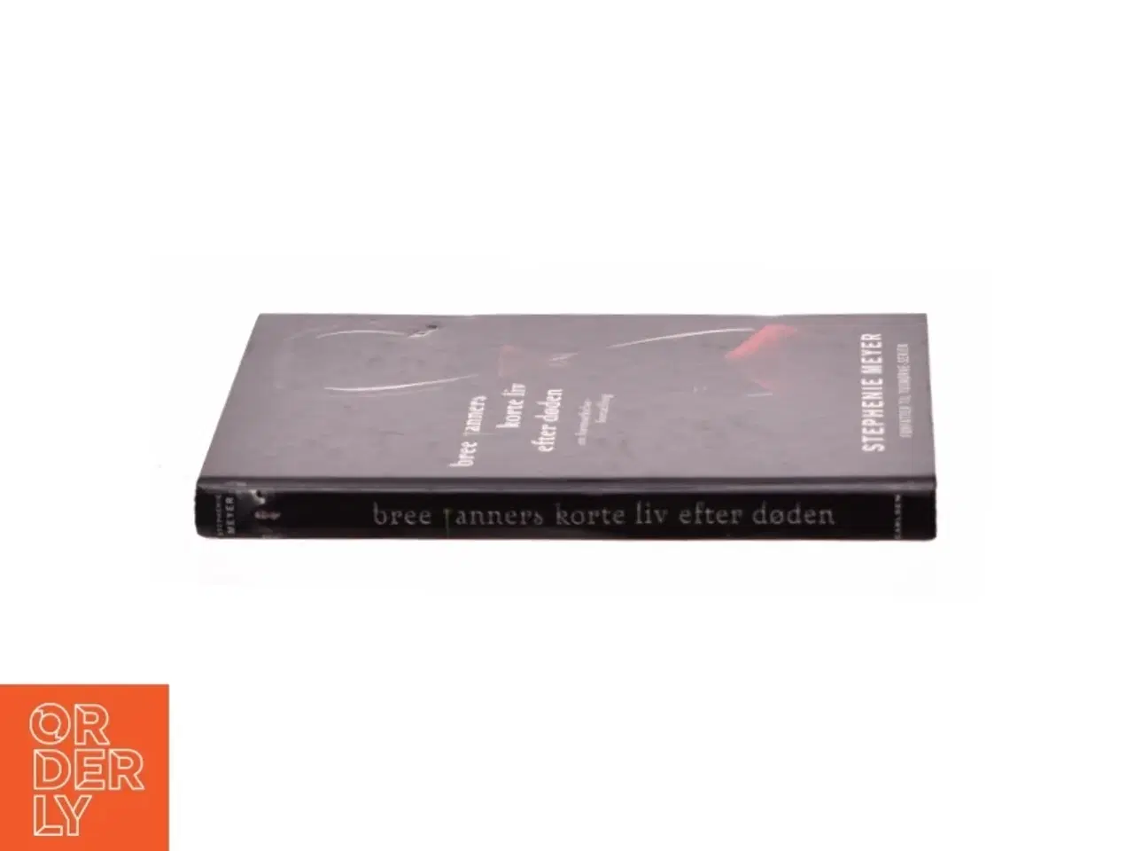 Billede 2 - Bree Tanners korte liv efter døden : en formørkelsefortælling af Stephenie Meyer (Bog)