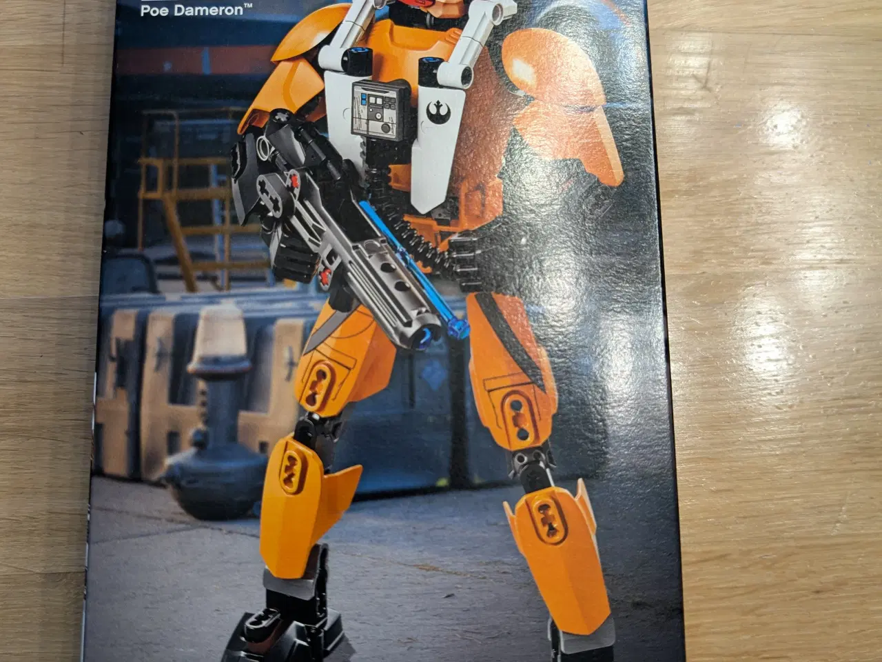 Billede 1 - LEGO Star Wars Poe Dameron 75115