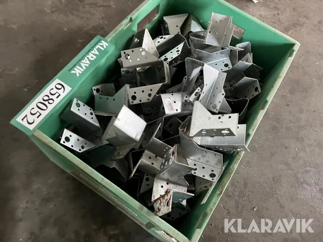 Billede 4 - Metal beslag