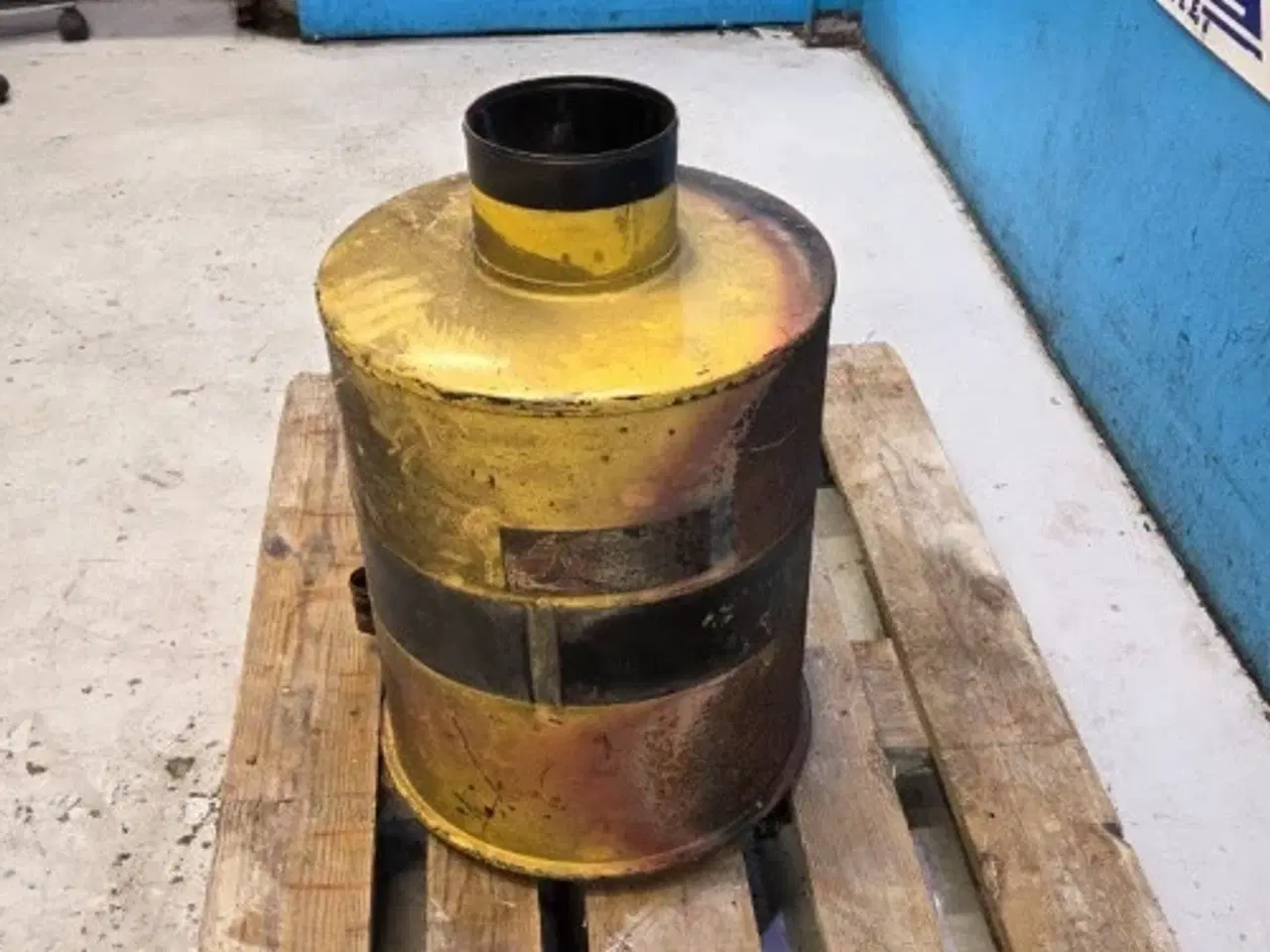 Billede 13 - New Holland TX68 Luftfilter 84043441