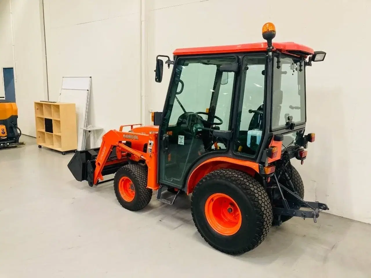 Billede 4 - Kubota B2530