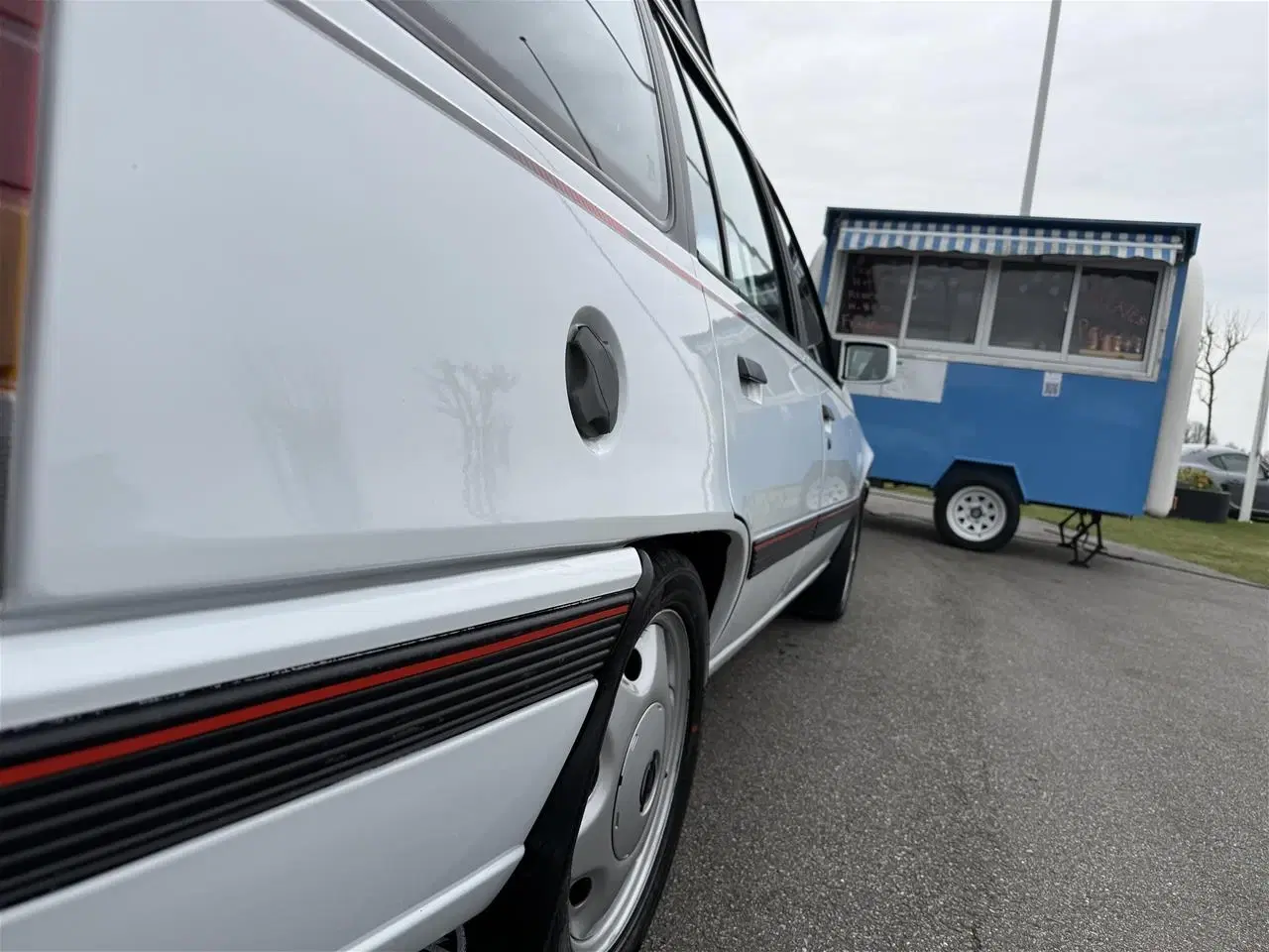 Billede 33 - Opel Kadett 2,0 i GT