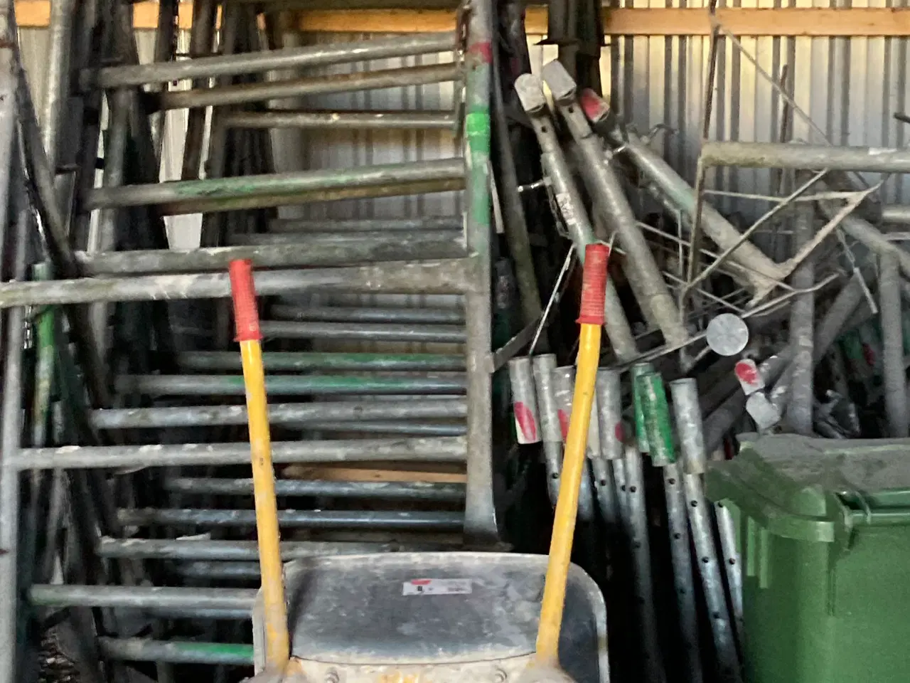 Billede 1 - Alustillads