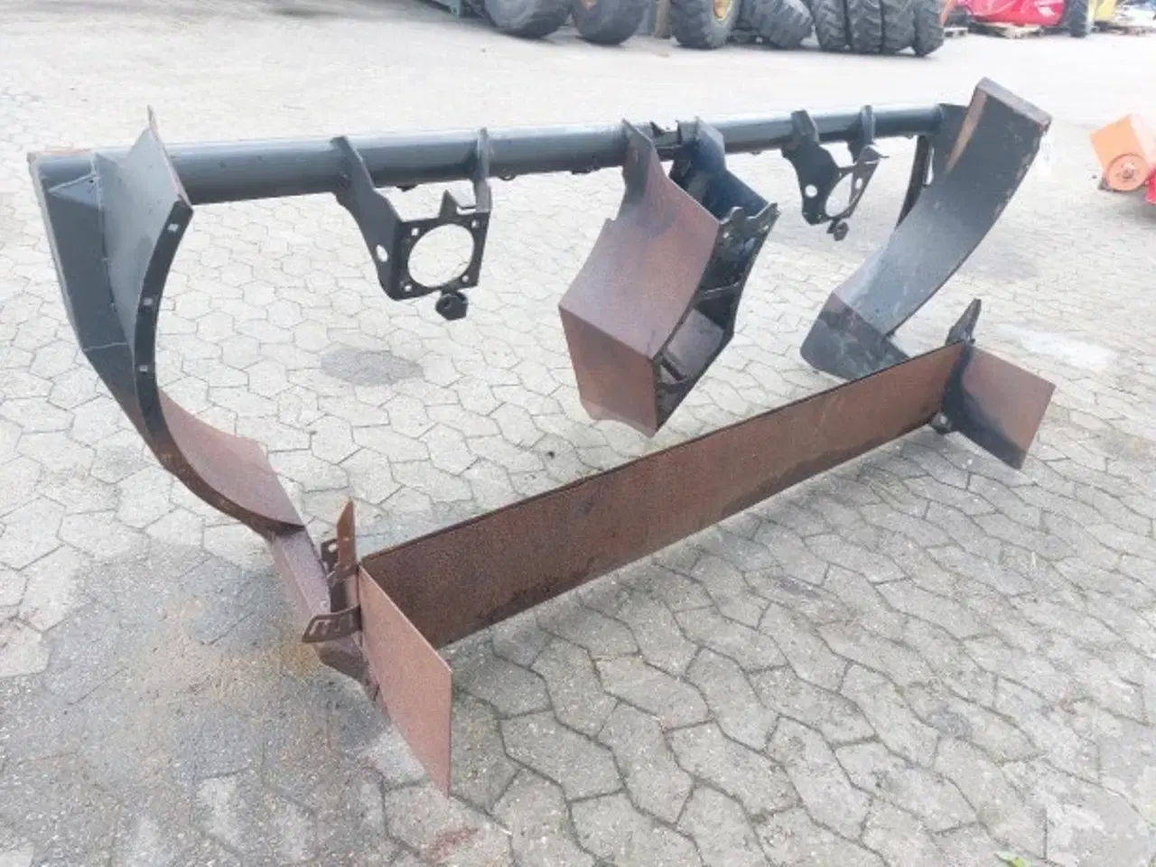 Billede 8 - New Holland CR9090 Snitter Hus 84287084