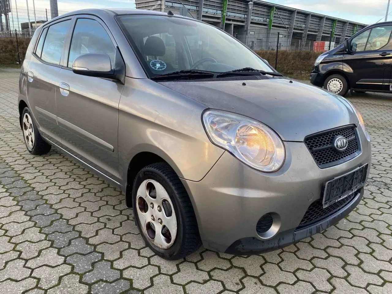 Billede 4 - Kia Picanto 1,1 Fresh+ 65HK 5d