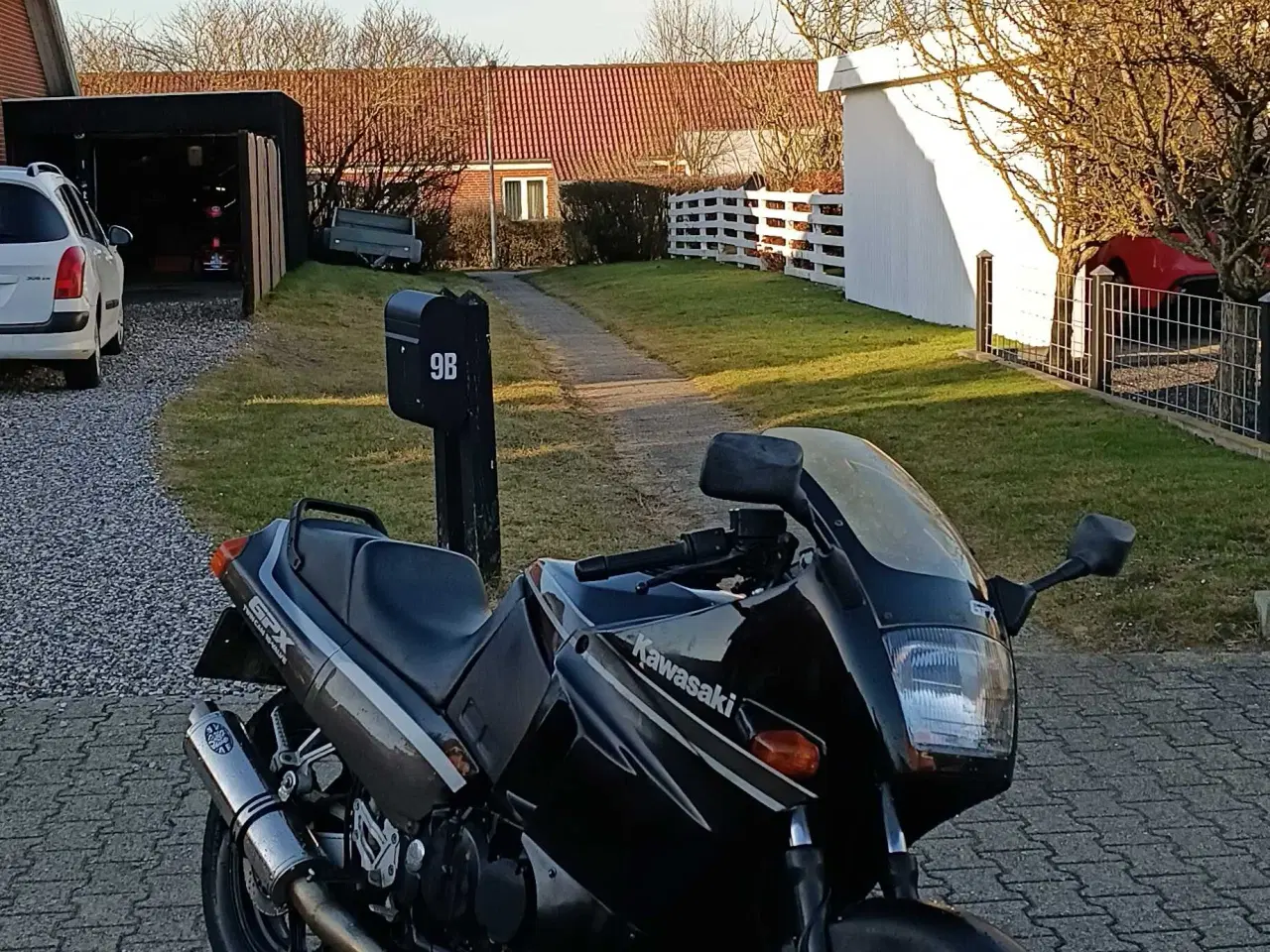 Billede 1 - Nysynet GPX 600r