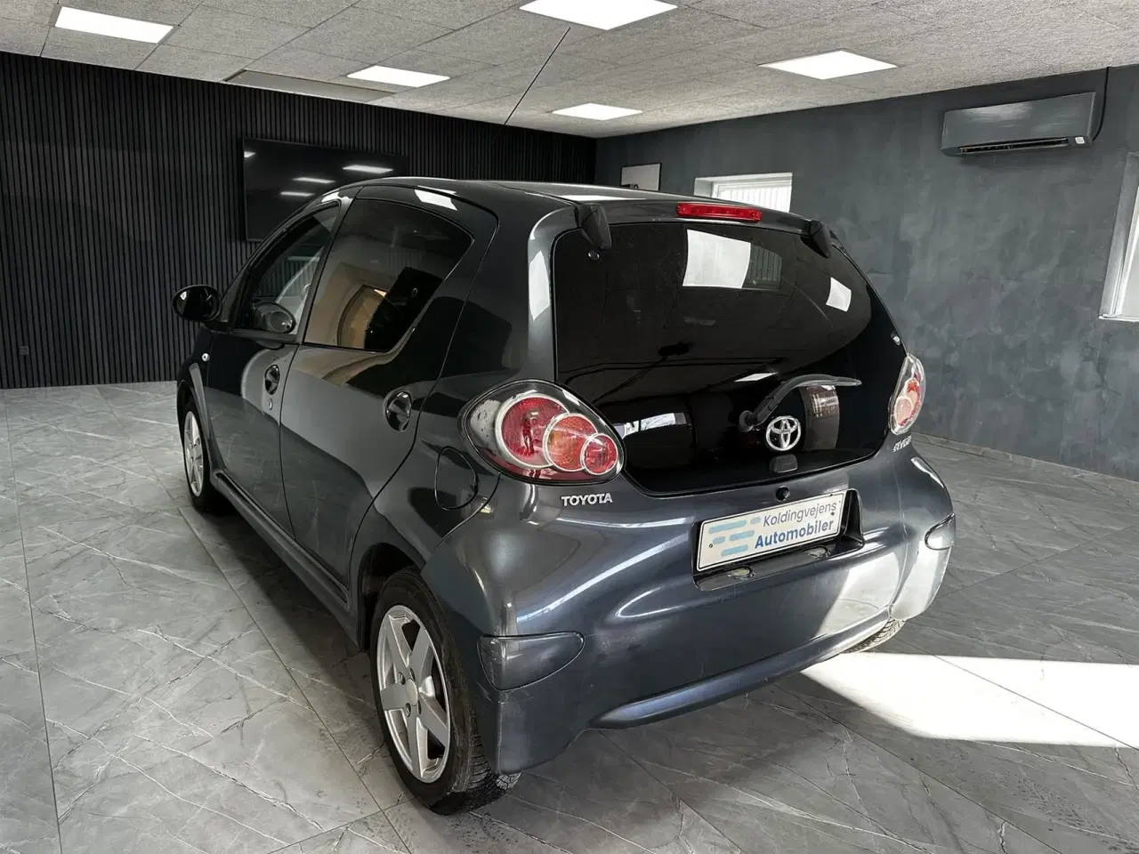 Billede 3 - Toyota Aygo 1,0 VVT-I T3 68HK 5d