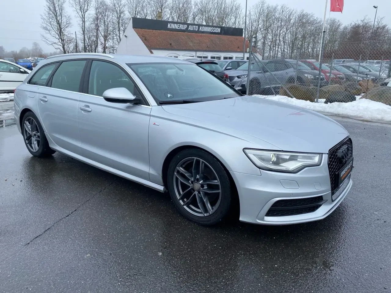 Billede 2 - Audi A6 Avant 2,0 TDI Ultra S Tronic 190HK Stc 7g Aut.