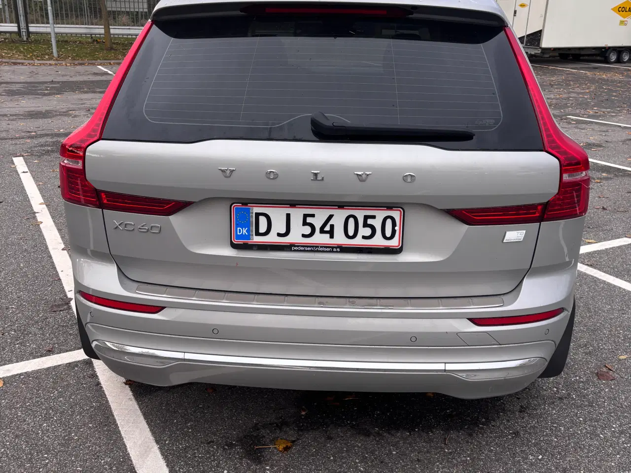 Billede 4 - Volvo XC60 T8 Recharge plugin hybrid.455 HK 