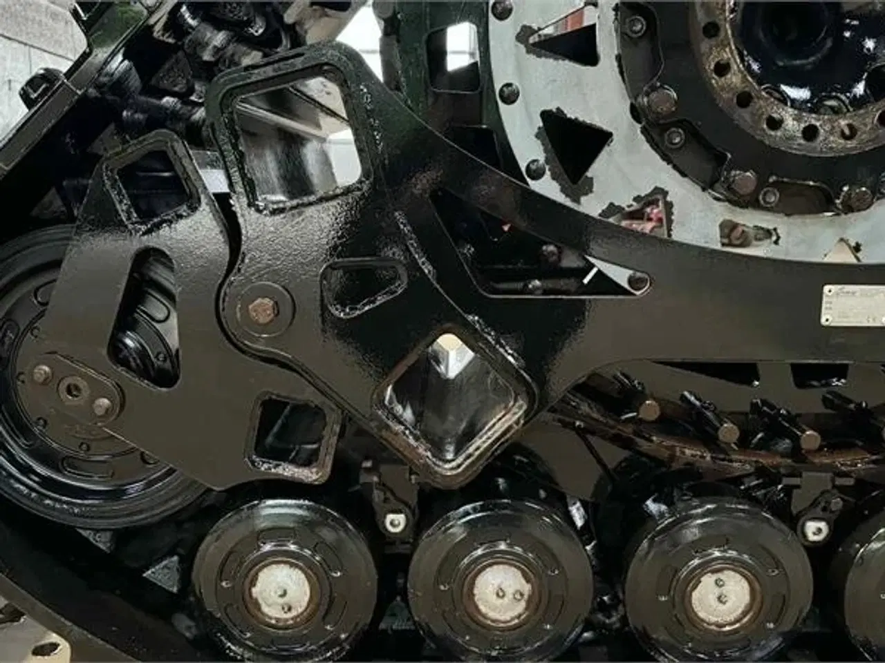 Billede 4 - [Other] Soucy Track ST-1000 ST1000 - 80 cm brede og 320 cm