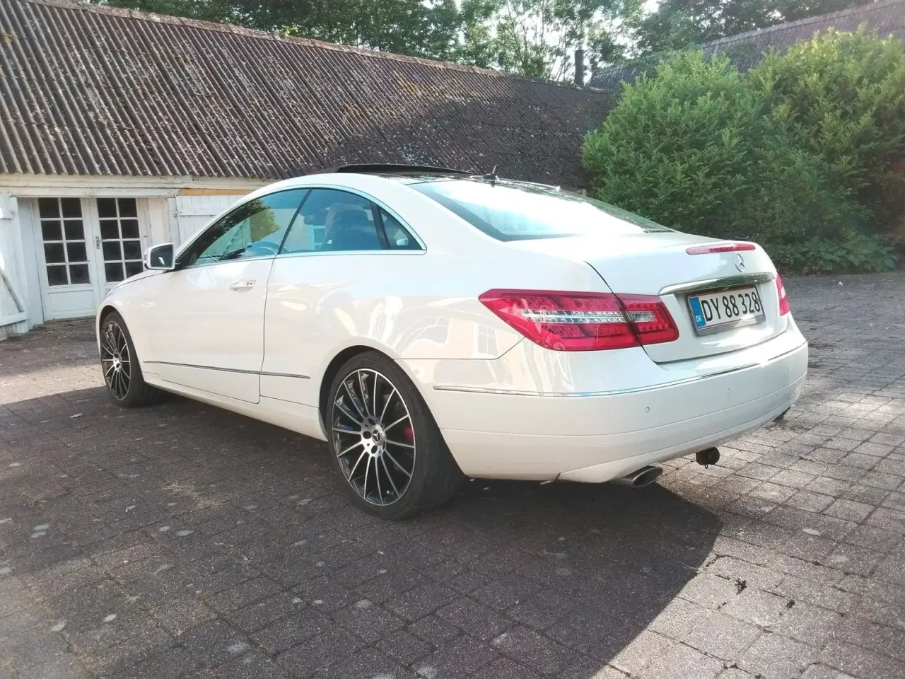 Billede 7 - Mercedes E350 3,0 CDi Avantgarde Coupé aut. BE