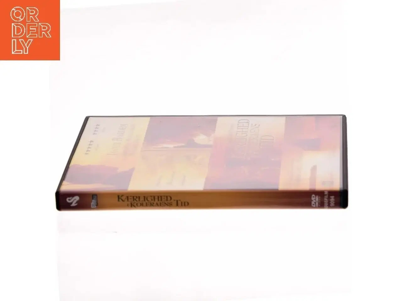 Billede 2 - Kærlighed I Koleraens Tid med Javier Bardem (DVD)