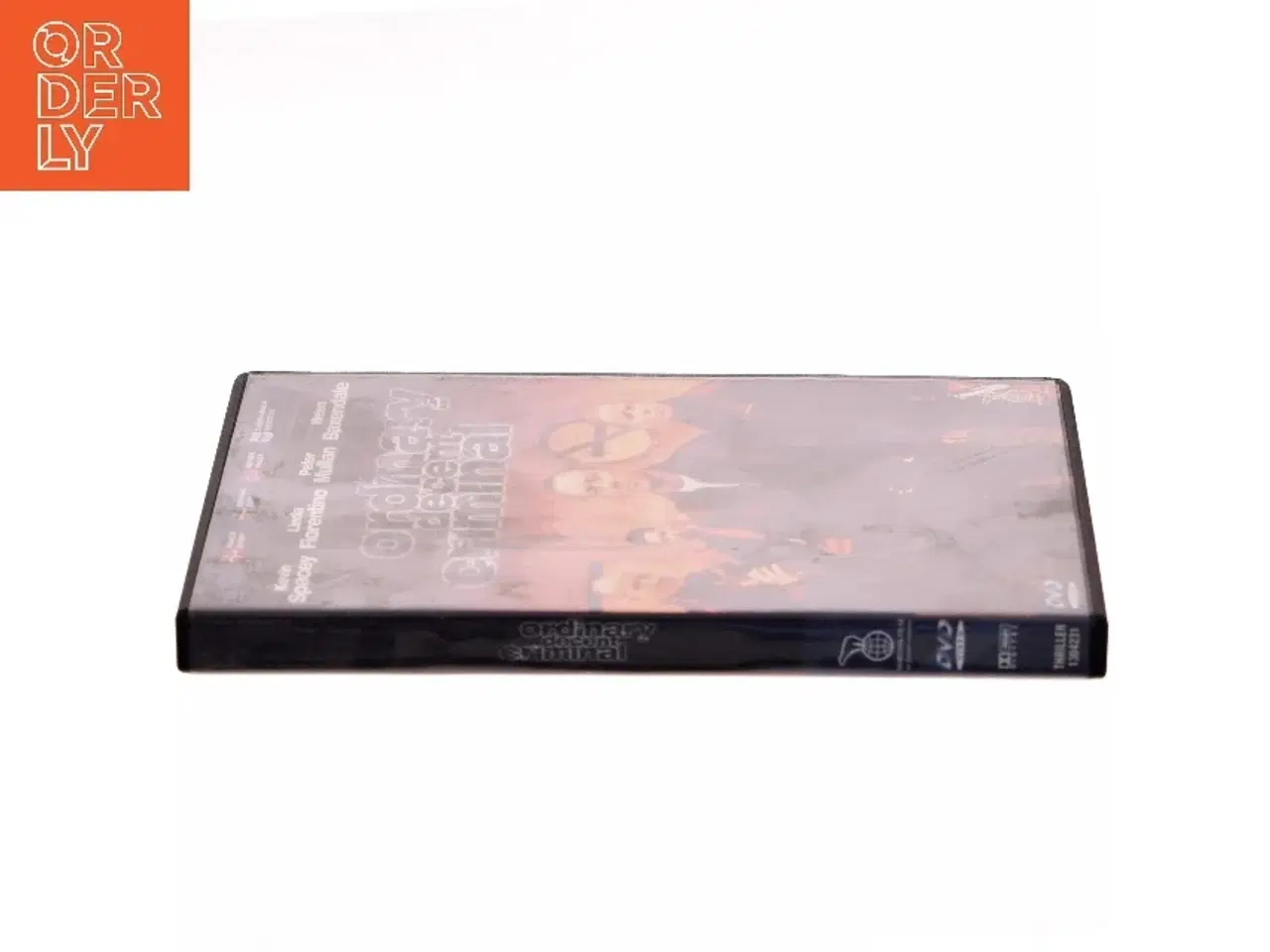 Billede 2 - Ordinary Decent Criminal (2000) [DVD] med Kevin Spacey (DVD)