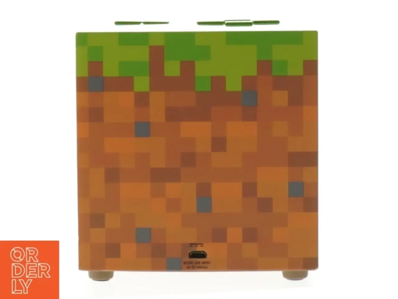 Billede 3 - Minecraft højtaler fra Minecraft (str. 11x11x11 cm)