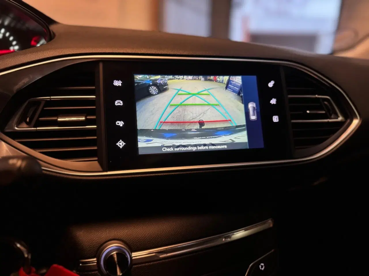 Billede 16 - Peugeot 308 1,6 BlueHDi 120 Style Sky SW