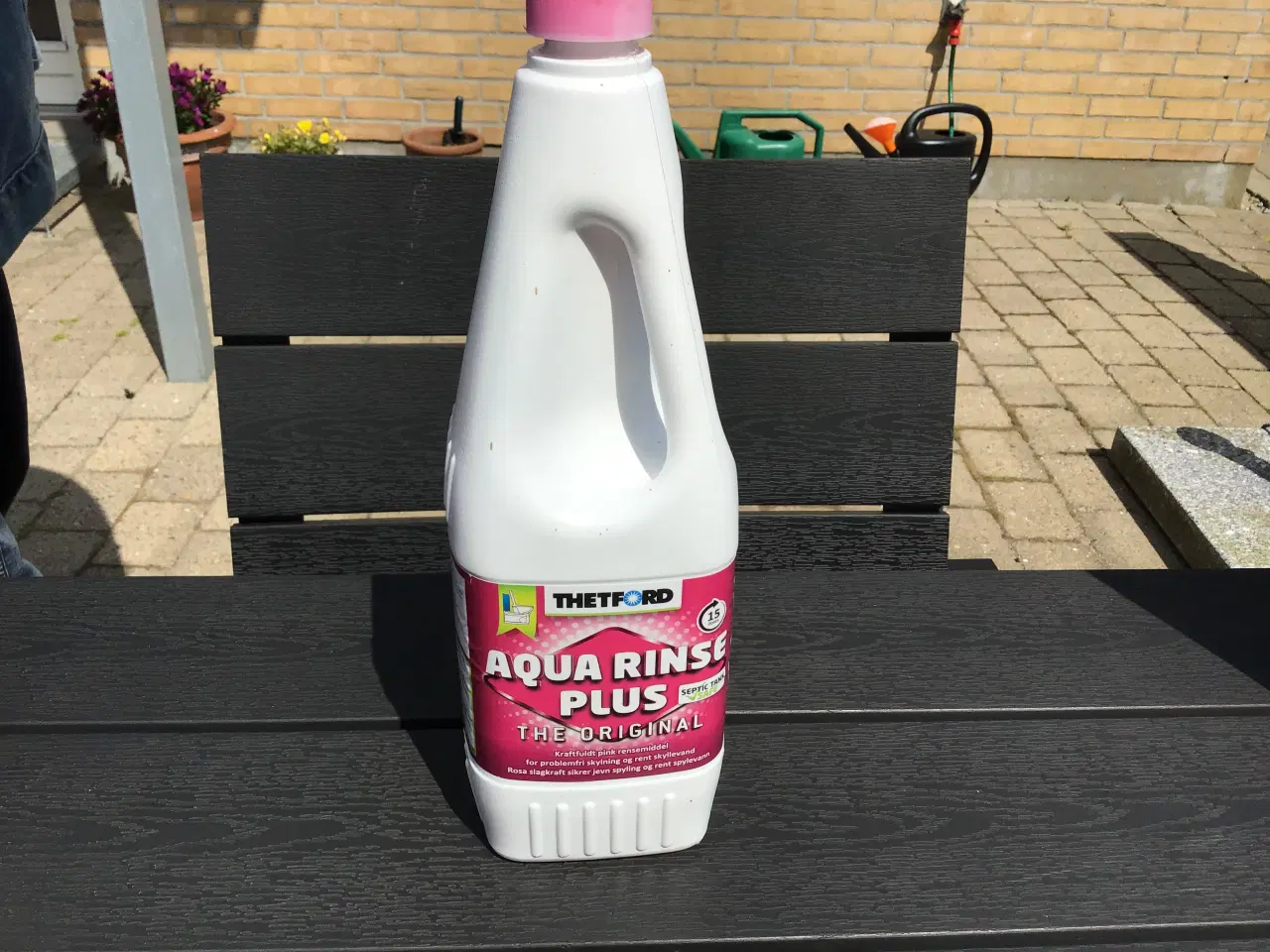 Billede 1 - Aqua rinse plus septictank
