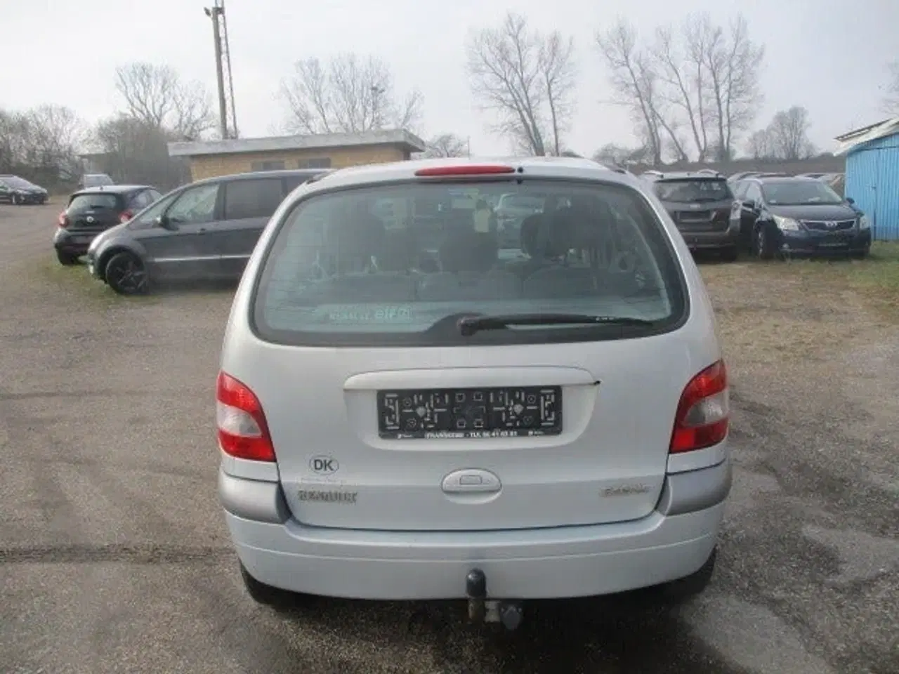 Billede 4 - Renault Scenic I 1,6 16V Dynamique