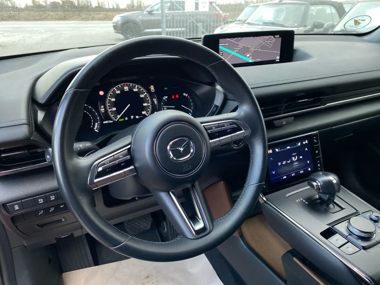 Billede 7 - Mazda MX-30 e-Skyactiv Cosmo 145HK 5d Aut.