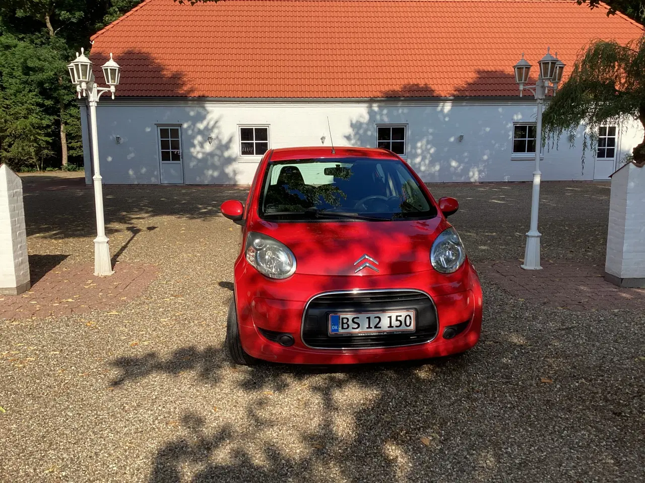 Billede 5 - Citroen C1 .2012