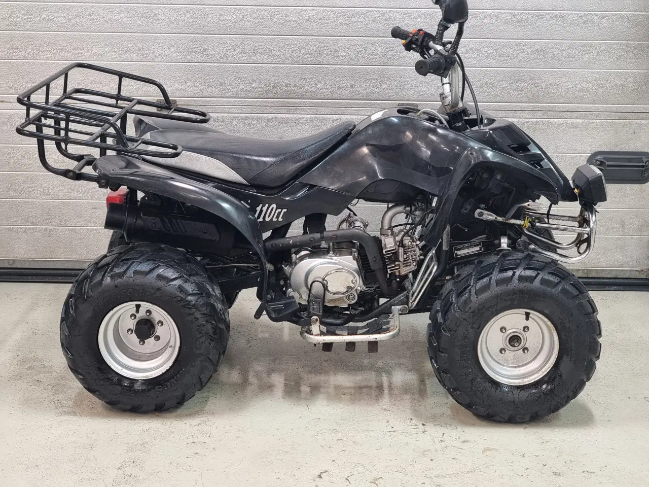 Billede 2 - Panther 110cc 