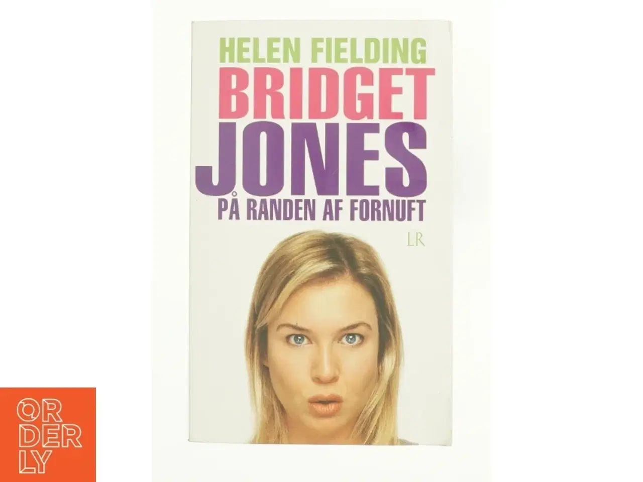 Billede 1 - Bridget Jones - på randen af fornuft af Helen Fielding (Bog)