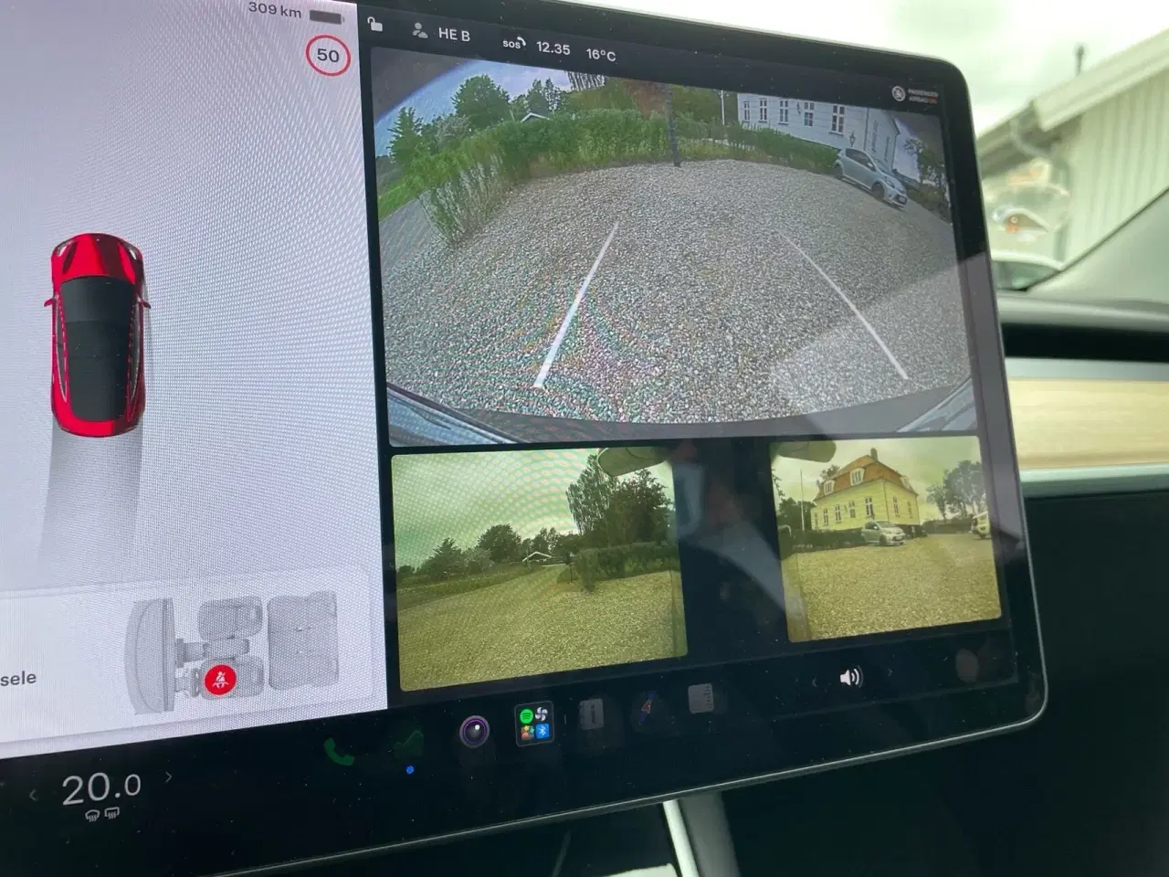 Billede 12 - Tesla Model 3 EL Standard Range Plus 306HK Aut.