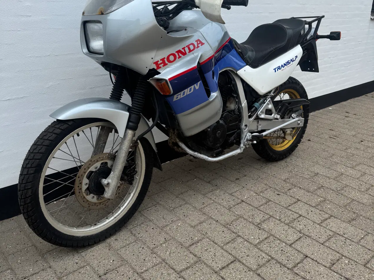 Billede 12 - Honda XL600V Transalp stumpemarked