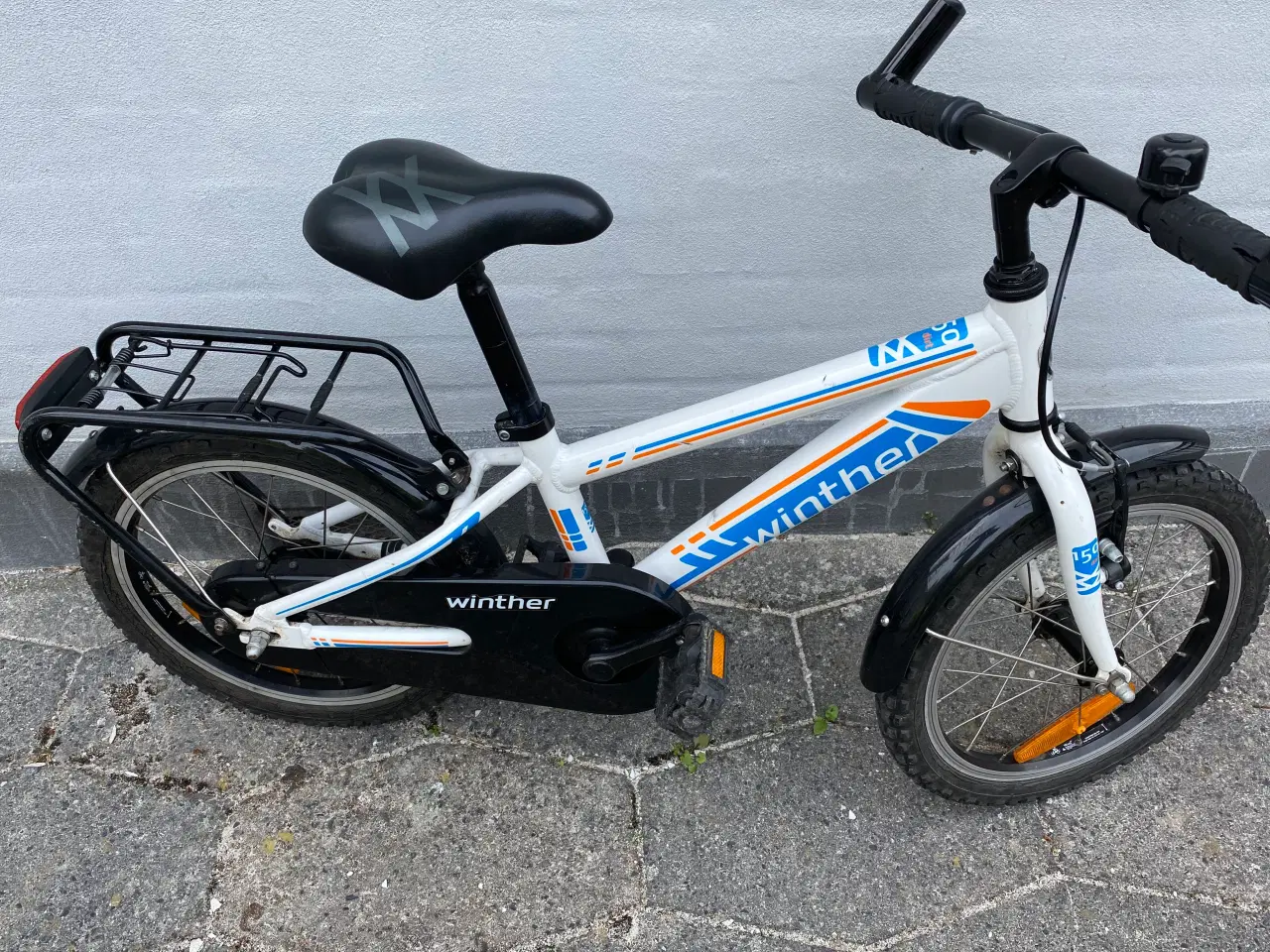 Billede 2 - Drengecykel Winther 16”