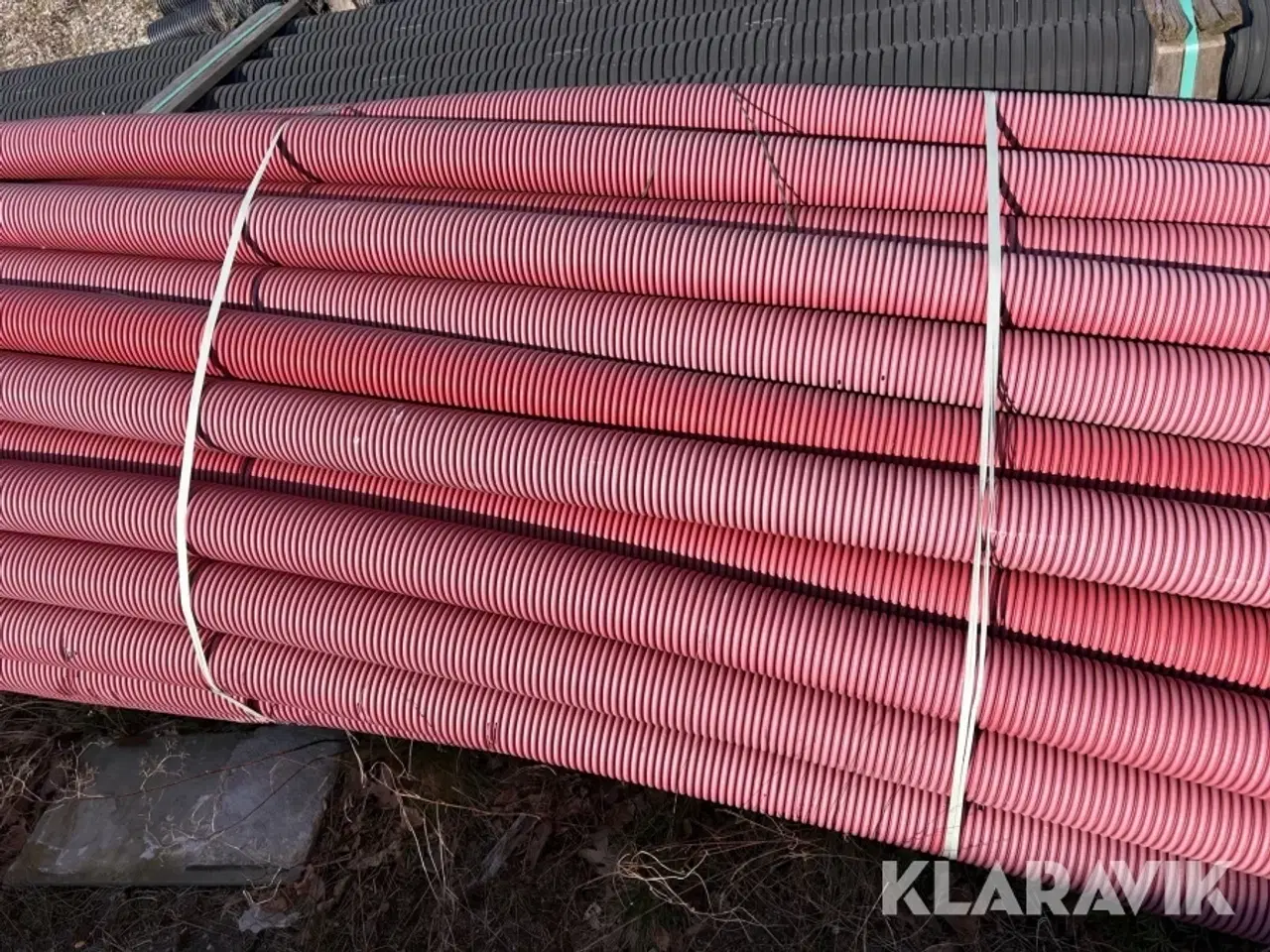 Billede 7 - Pvc rør 46 styk