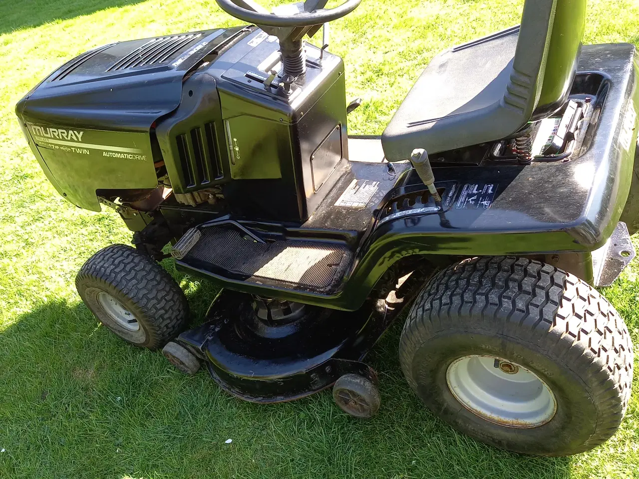 Billede 2 - Havetraktor Murray 