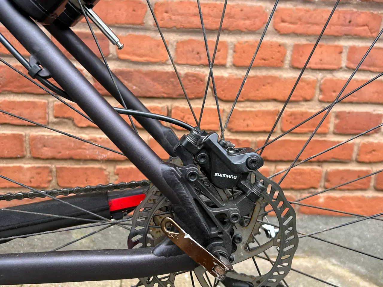 Billede 4 - Cykel let Mountainbike
