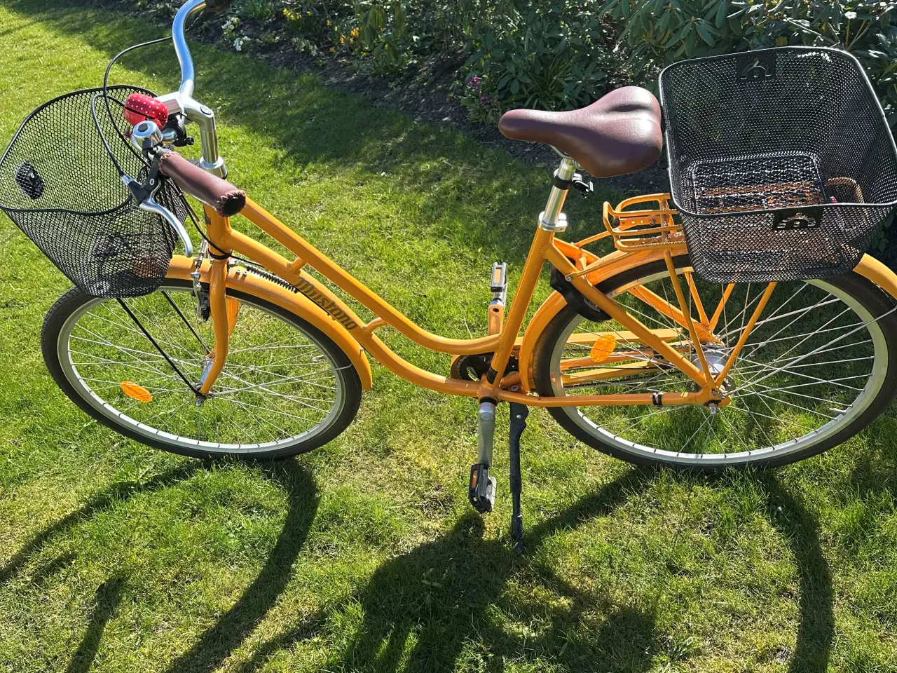 Billede 1 - Mustang damecykel 28 " med 7 gear