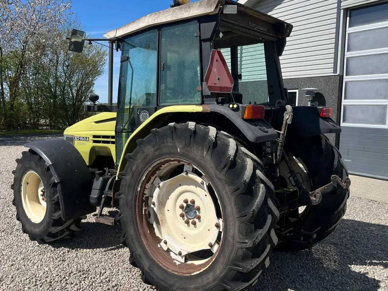Billede 3 - Hürlimann XT-910.4 Gør det selv