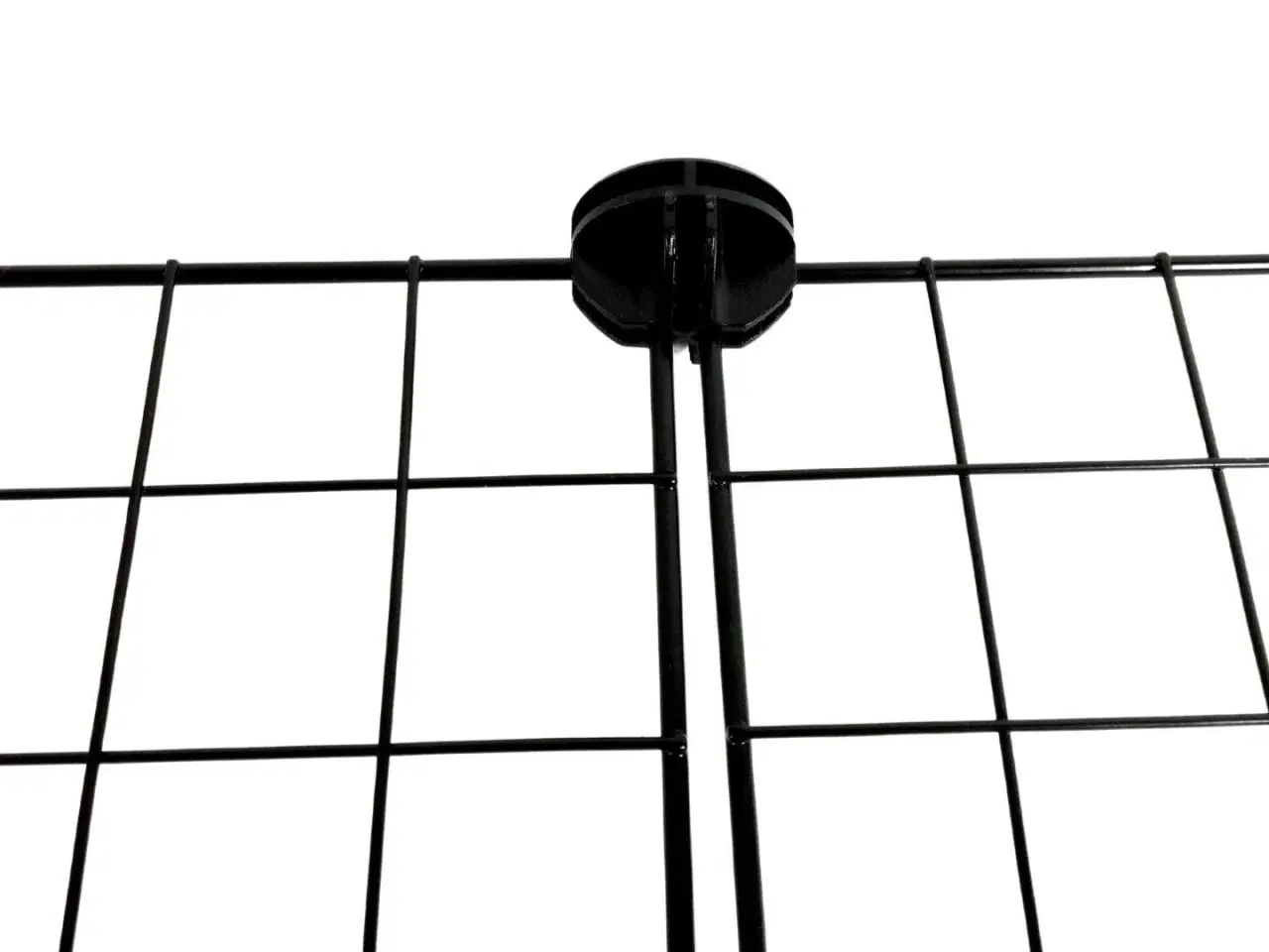 Billede 8 - Marsvinebur C&C modulbur 4x2 – 145 × 75 cm, sort