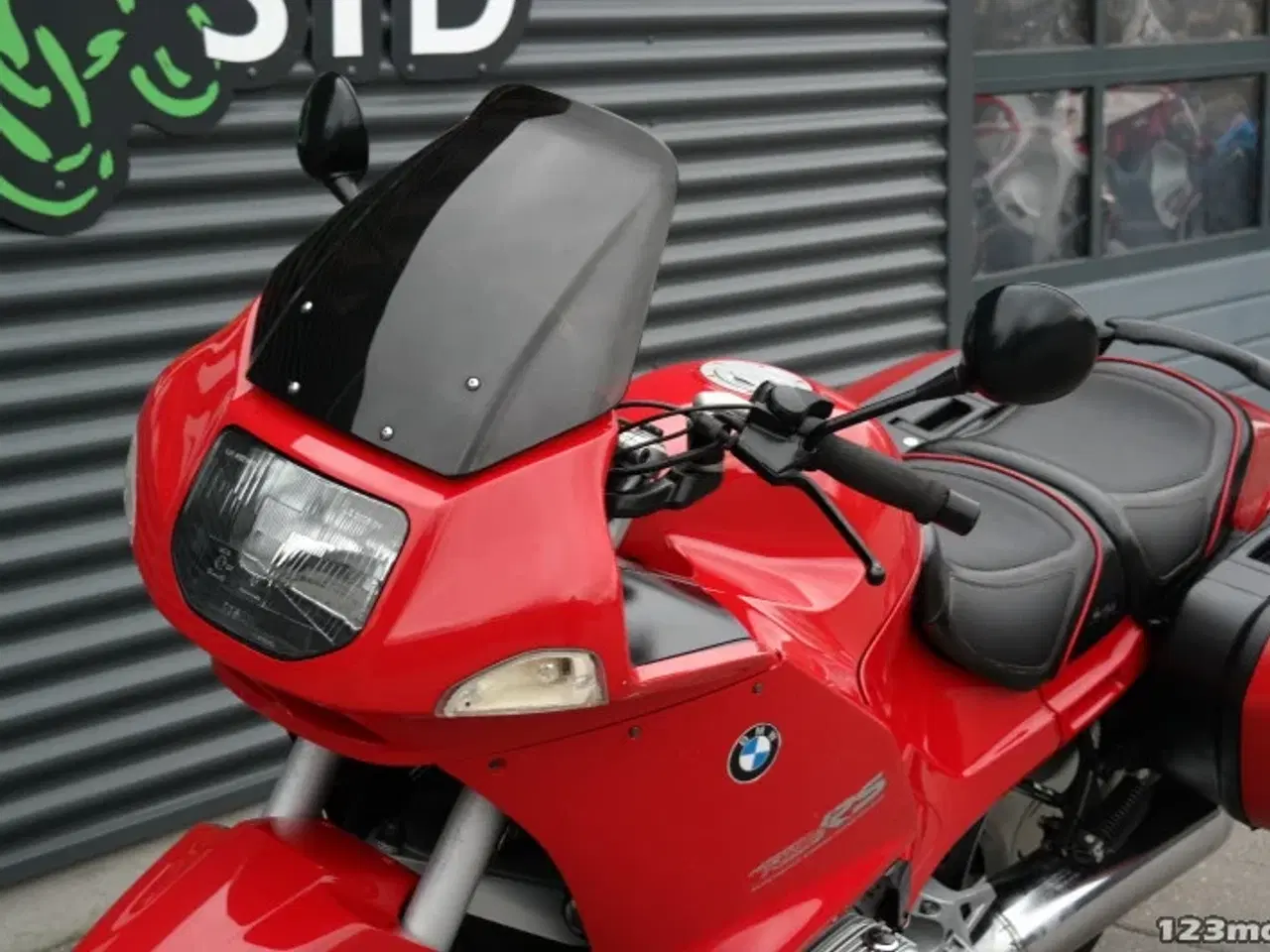 Billede 19 - BMW R 1100 RS ENGROS/UDEN KLARGØRING