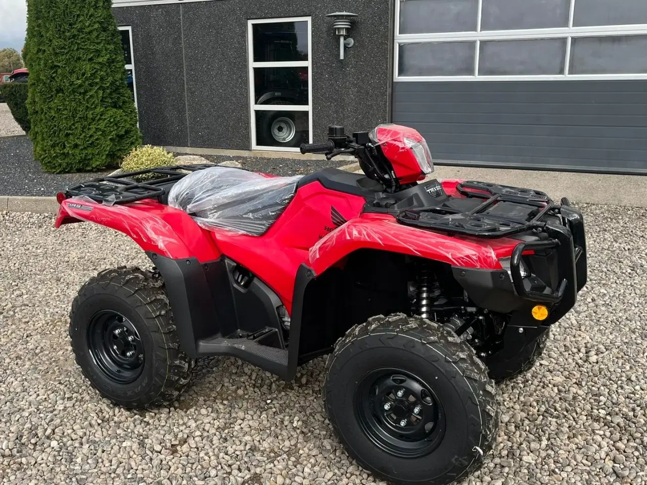 Billede 14 - Honda TRX 520 FA Vi har et stort lager af ATV, så der er også en til dig.