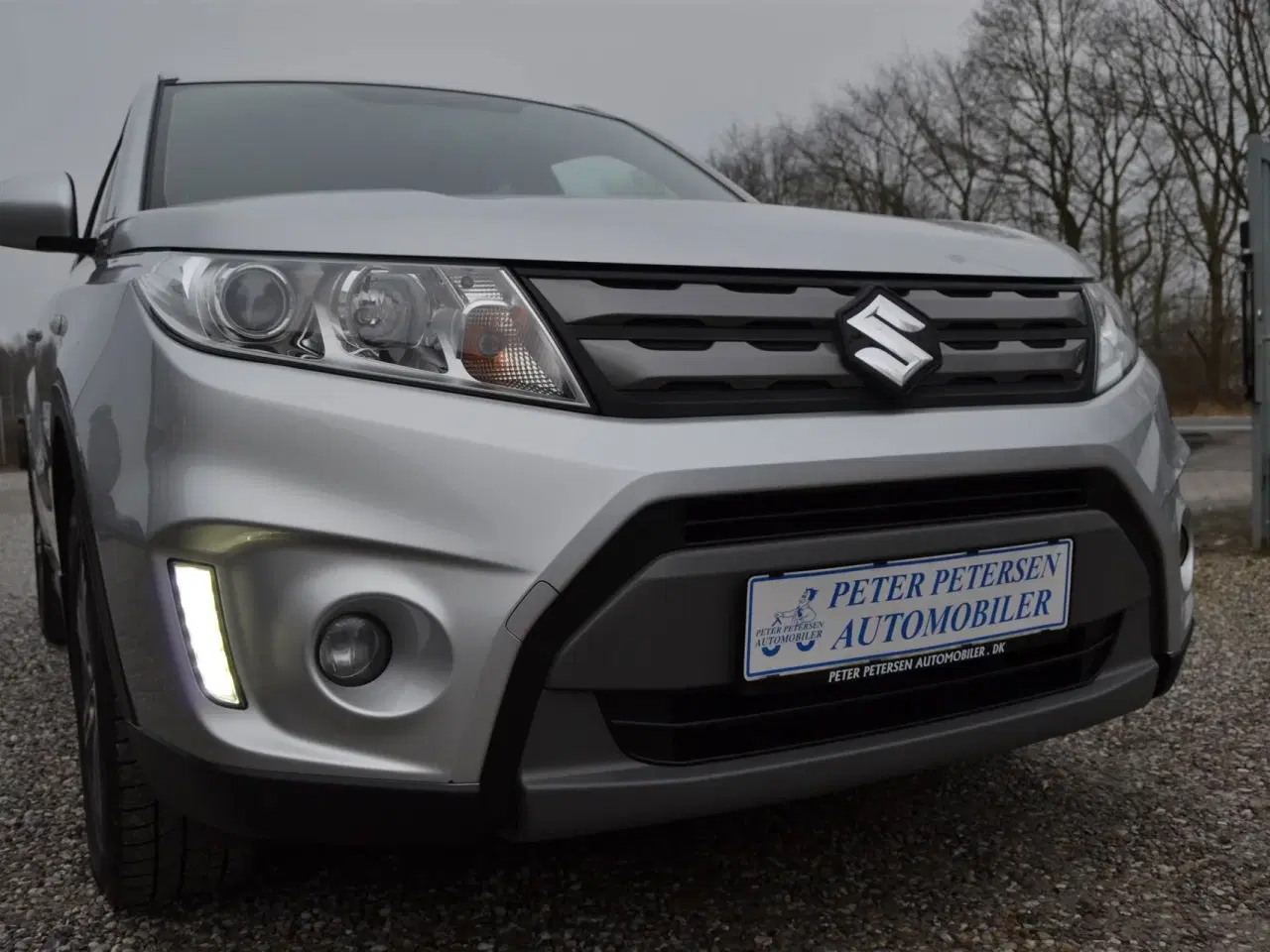 Billede 21 - Suzuki Vitara 1,6 Active 120HK 5d