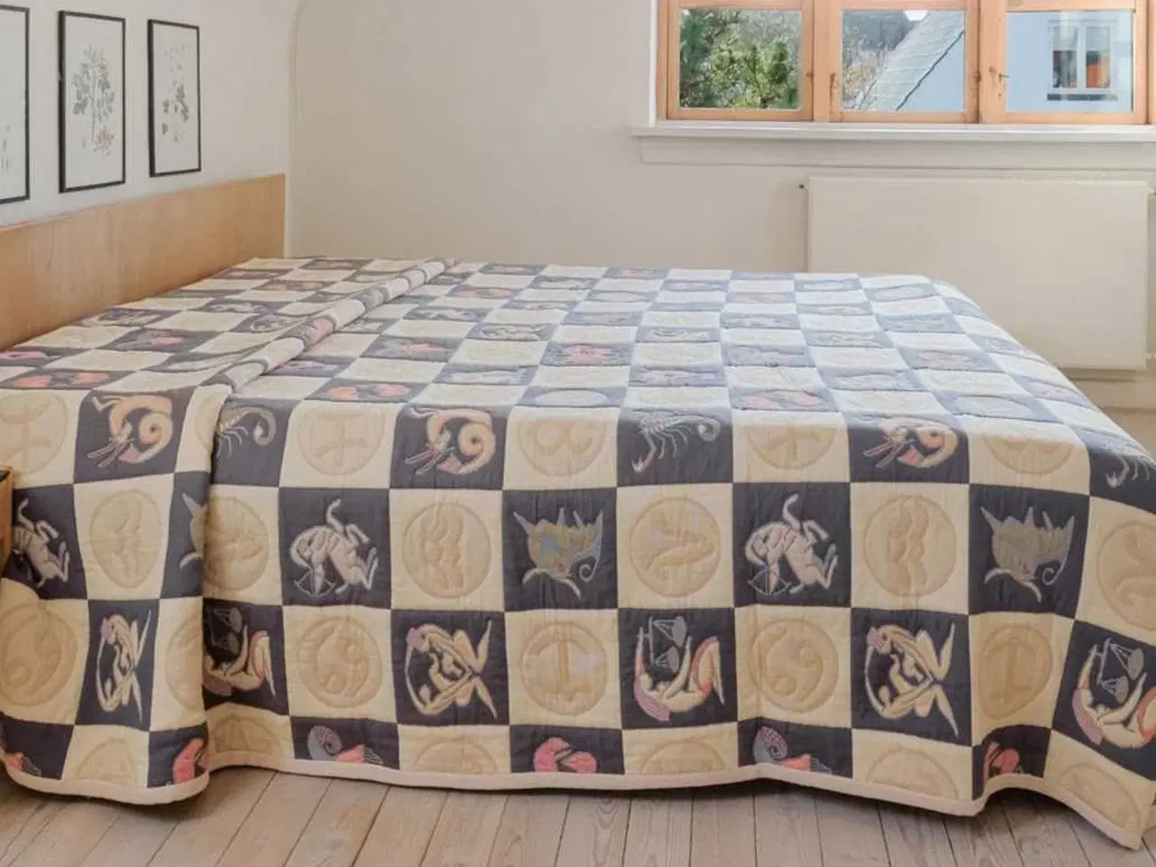 Billede 1 - Wegnersenge, to enkeltmadrasser & tempur topmadras